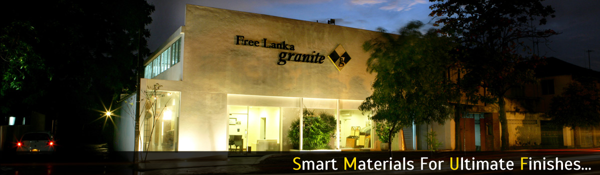 Free Lanka Granite Colombo Office